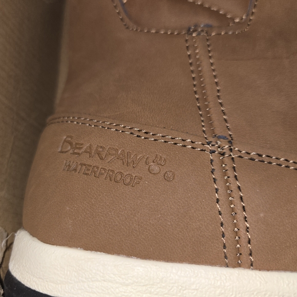 Bearpaw Isabella Snow boots With FREE Bearpaw Boot Socks - Picture 14 of 14